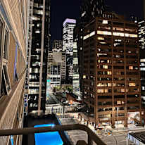 Photo of Abdullah's room