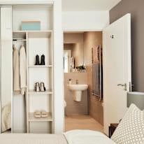 Photo of Jogesh's room