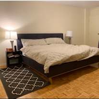 Photo of Sarah's room