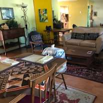 Photo of Jane's room