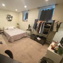 Photo of Robbie's room