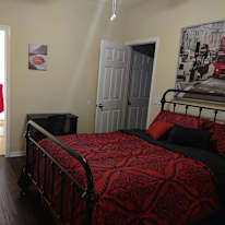 Photo of Kate's room