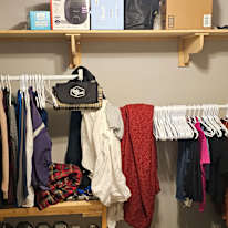 Photo of Matt's room