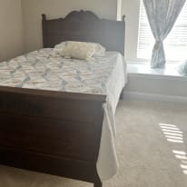 Photo of Carmen's room