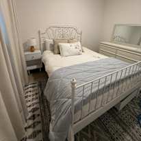 Lori Mirabelli's room