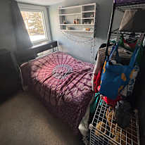 Photo of Julez's room