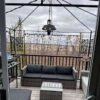 Photo of Aynas's room