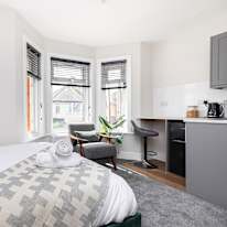 Photo of Avi's room
