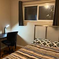 Photo of Todd's room