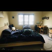 Photo of Angela Williams's room