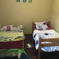 Photo of Makandal's room