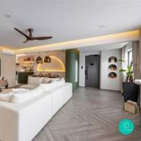 Photo of Rishibaraj's room