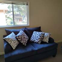 Photo of Sylvia's room