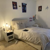 Photo of Sammy's room
