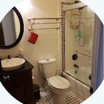 Photo of Laura's room