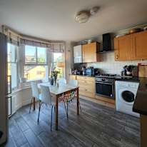 Photo of Rhys's room