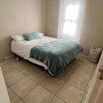 Photo of Philile's room