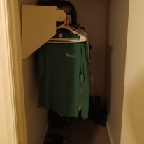 Photo of Micheal's room