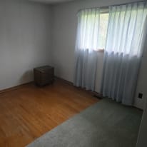 Photo of Paul Shelton's room