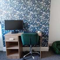 Photo of Georgia's room