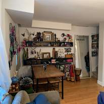 Photo of Maria's room