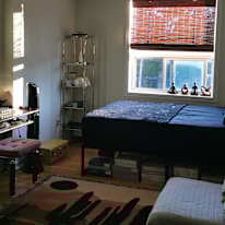 Photo of Rebecca Fadoju's room