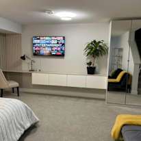 Photo of Tatiana Oreshina's room