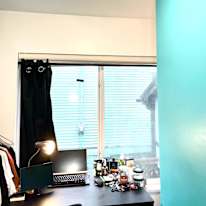Photo of Rocky's room
