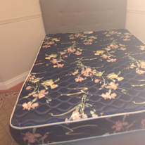 Photo of Margret Bernard's room