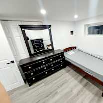 Photo of Marc's room