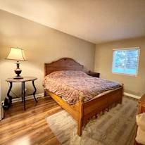 Photo of Lynda's room
