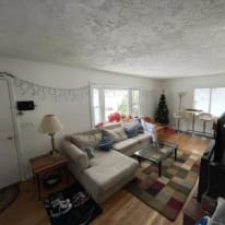 Photo of Coleman's room