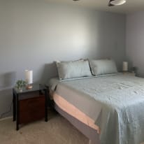 Photo of Sam's room