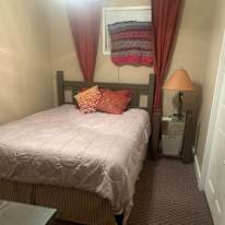 Photo of Lynn Retzer's room