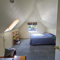 Photo of ruari's room