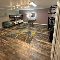 Photo of George's room
