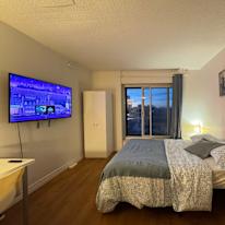 Photo of Rabia's room
