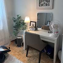 Photo of Eamo's room