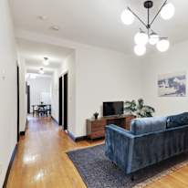 Photo of Sam June's room