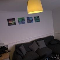 Photo of warren's room