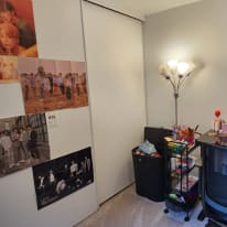 Photo of Sonza's room