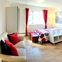 Photo of Joe's room