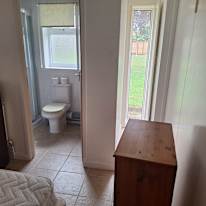 Photo of Sophie's room