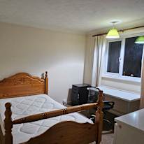 Photo of Samantha's room