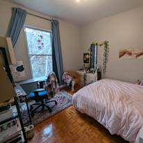 Photo of Victoria's room
