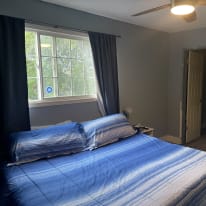 Photo of Jordan's room