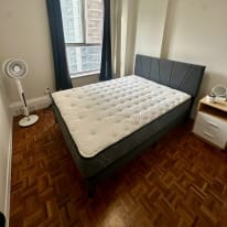 Photo of Andrea Castillo's room