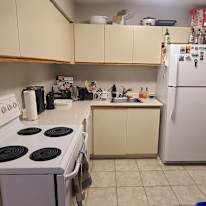 Photo of Nohl's room