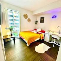 Photo of Samuel's room