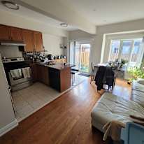 John Frantzis's room